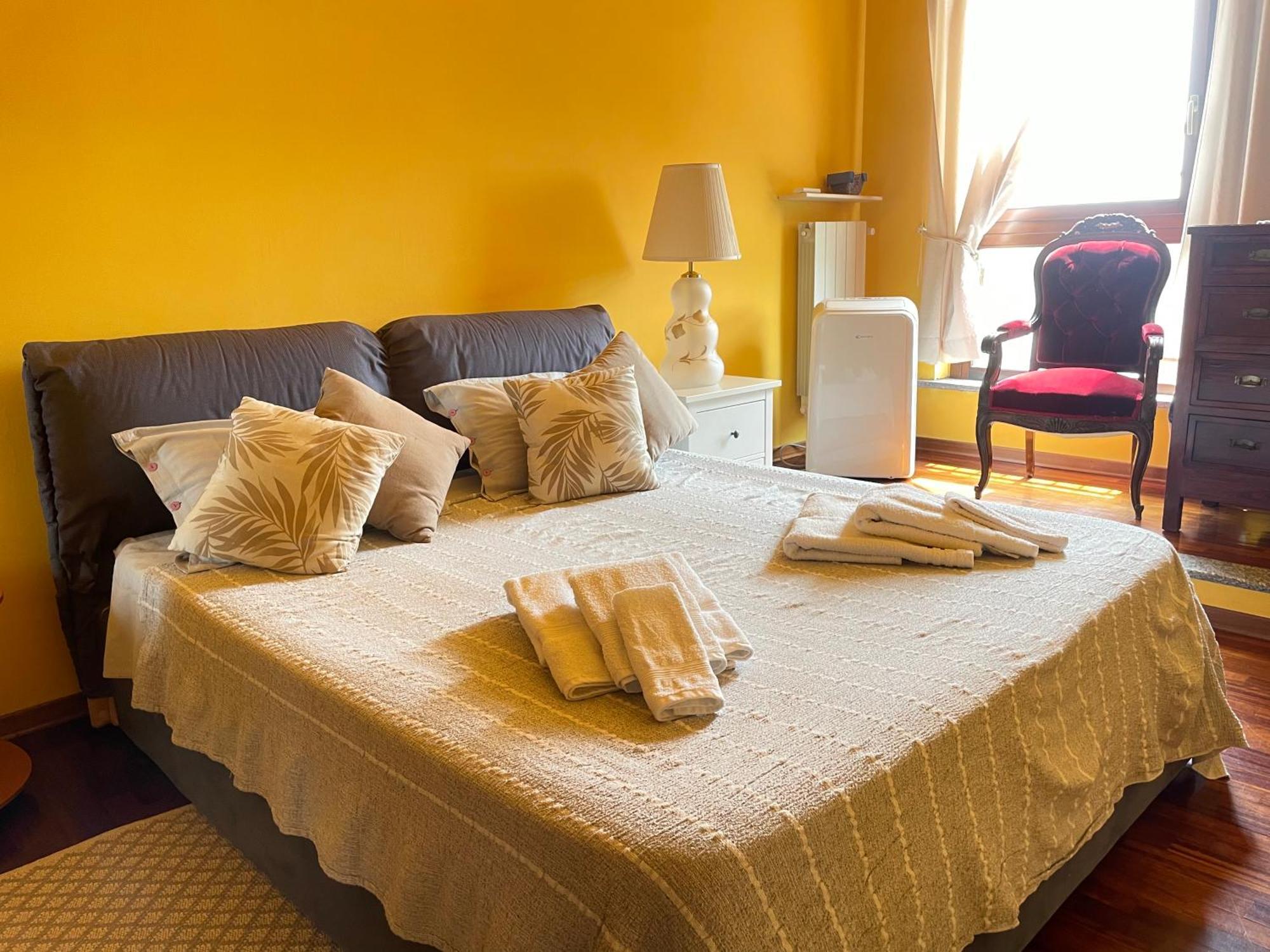 TOP-Floor Malpensa Appartement Gallarate Buitenkant foto