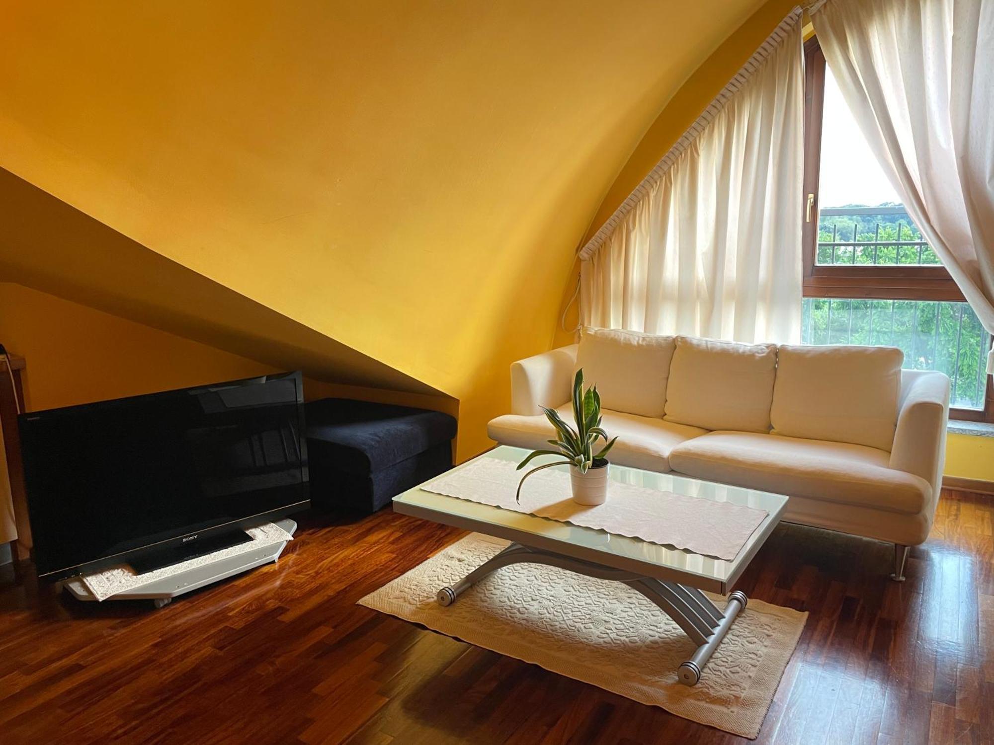 TOP-Floor Malpensa Appartement Gallarate Buitenkant foto