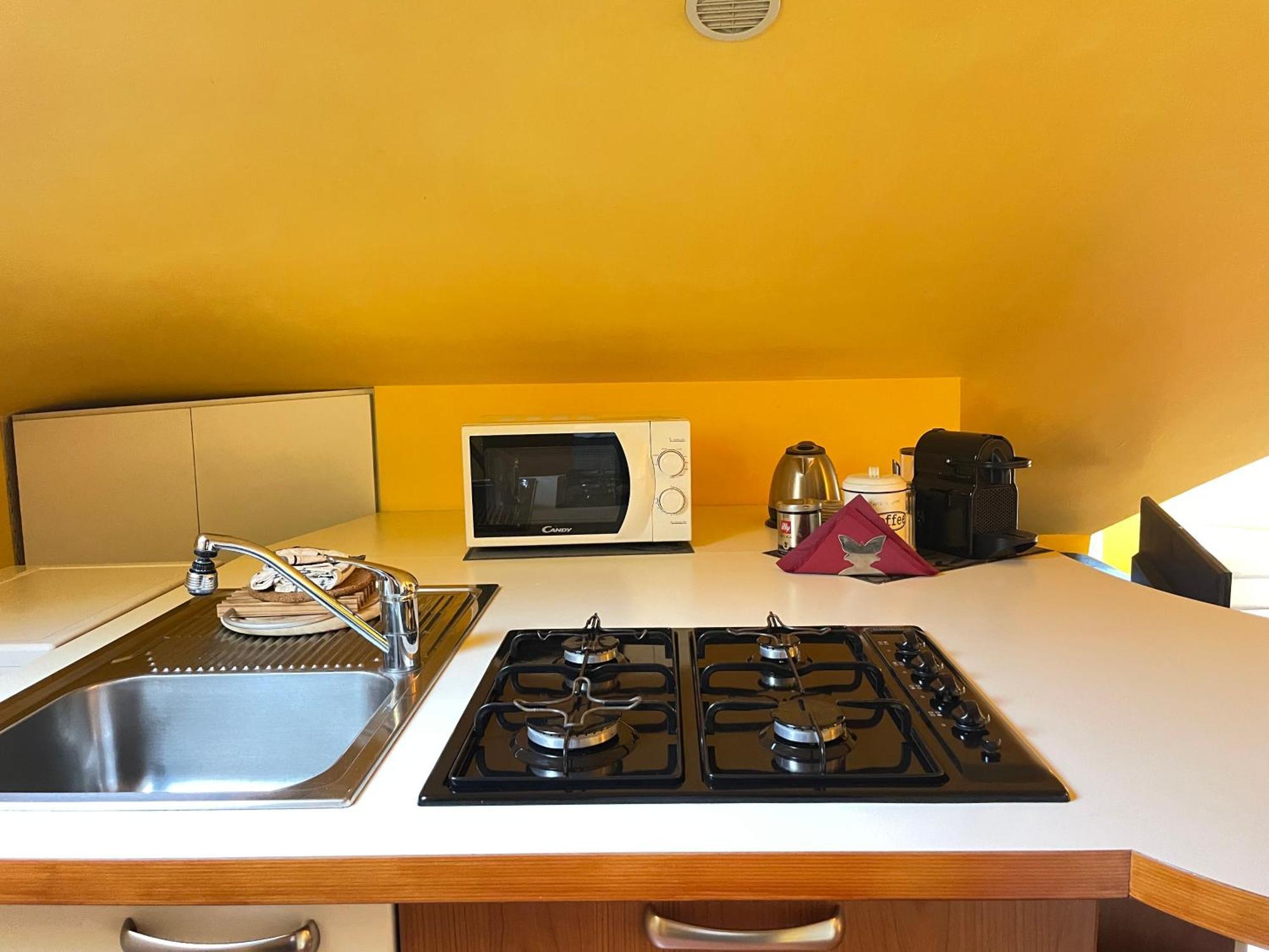 TOP-Floor Malpensa Appartement Gallarate Buitenkant foto