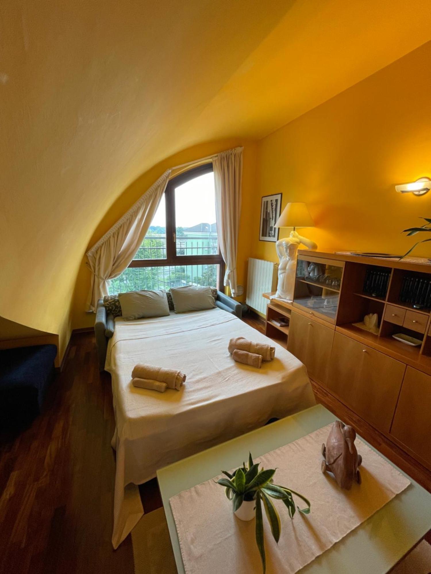 TOP-Floor Malpensa Appartement Gallarate Buitenkant foto